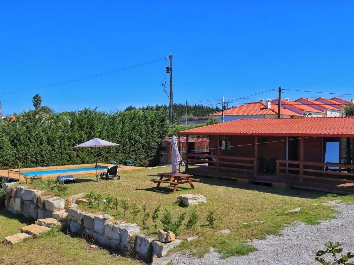Quinta Do Sol Hotel Lourinhã Exterior foto