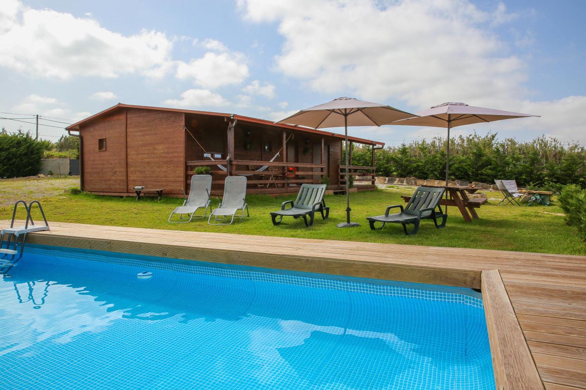 Quinta Do Sol Hotel Lourinhã Exterior foto